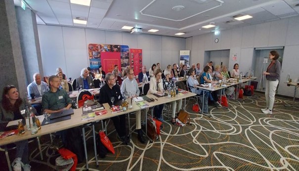 Eindruck vom Tag der Verbände in Hannover, August 2025 Eindruck vom Tag der Verbände in Hannover, August 2025